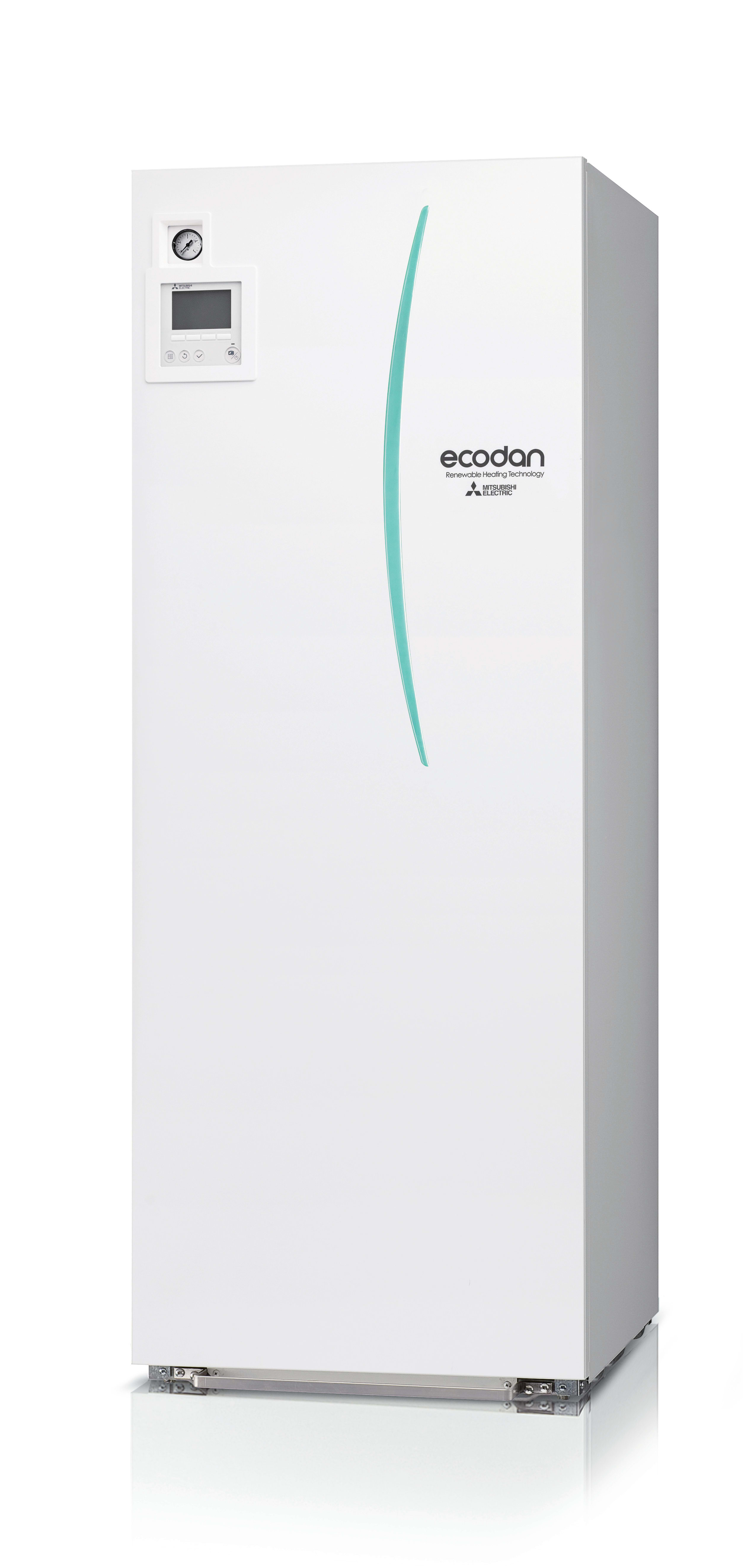 MITSUBISHI ELECTRIC EUROPE - ERST20D-VM2DR1 H.TANK REV.S.200L BH2KW