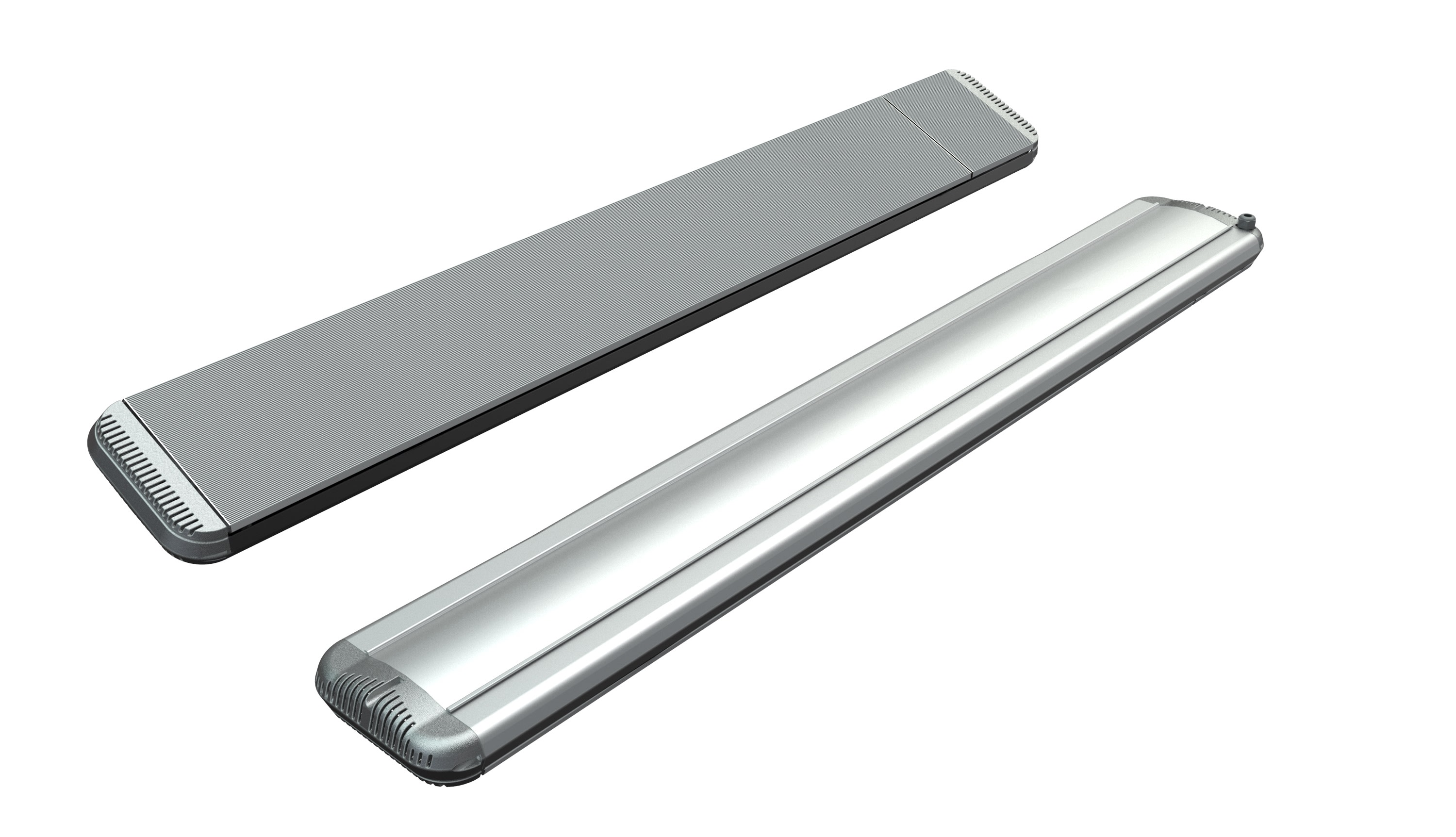 MO.EL - HOT-TOP 1800W DIMMER  SILVER
