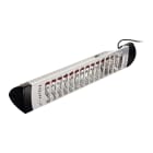 MO.EL - SHARKLITE 1200W 230V SPINA SHUKO NERO