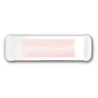 MO.EL - AAREN 1800W 220-240V VETRO BIANCO