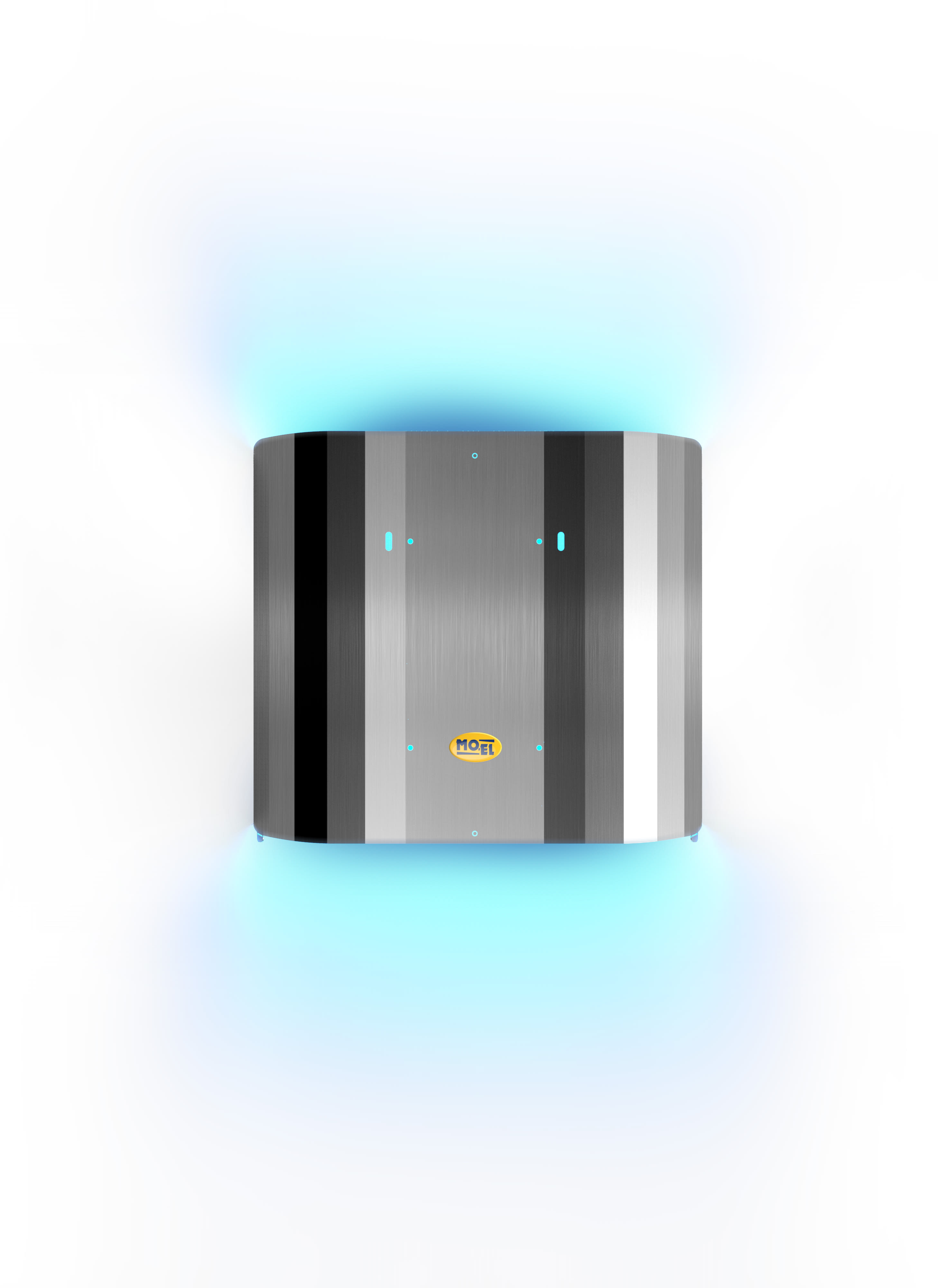 MO.EL - MO-BUTTERFLY 230V 50HZ BW