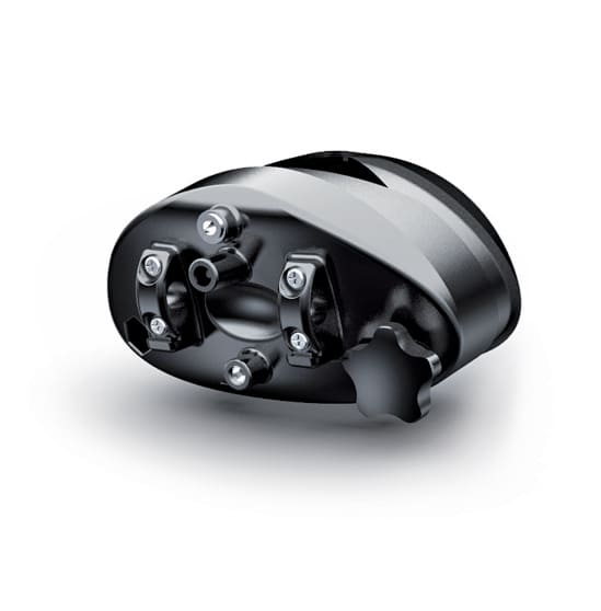 MO.EL - ACCESSORIO PER FIORE A PALO NERO