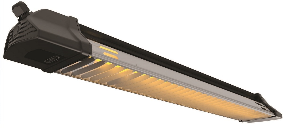 MO.EL - IRIS 1200W WITHOUT PLUG