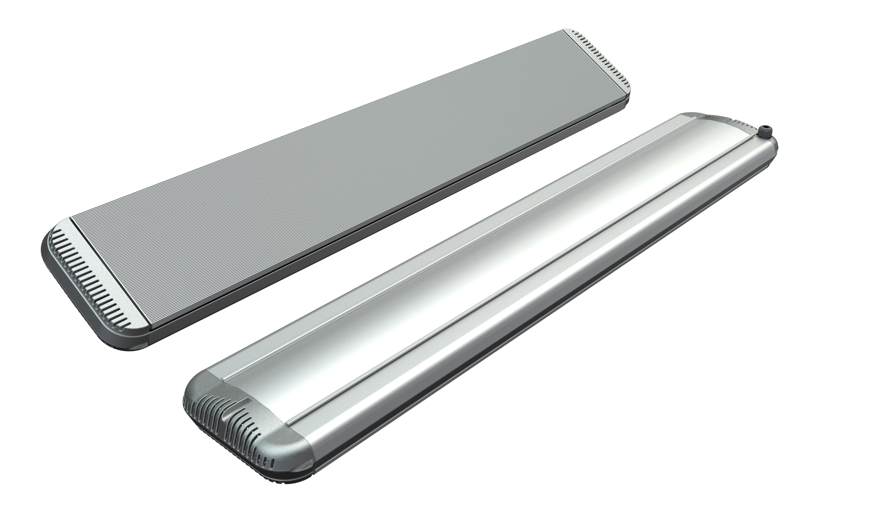 MO.EL - HOT-TOP 1500W DIMMER SILVER