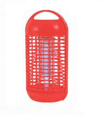 MO.EL - CRI CRI DOMESTIC 6W 230/50 FLUO ROSSO