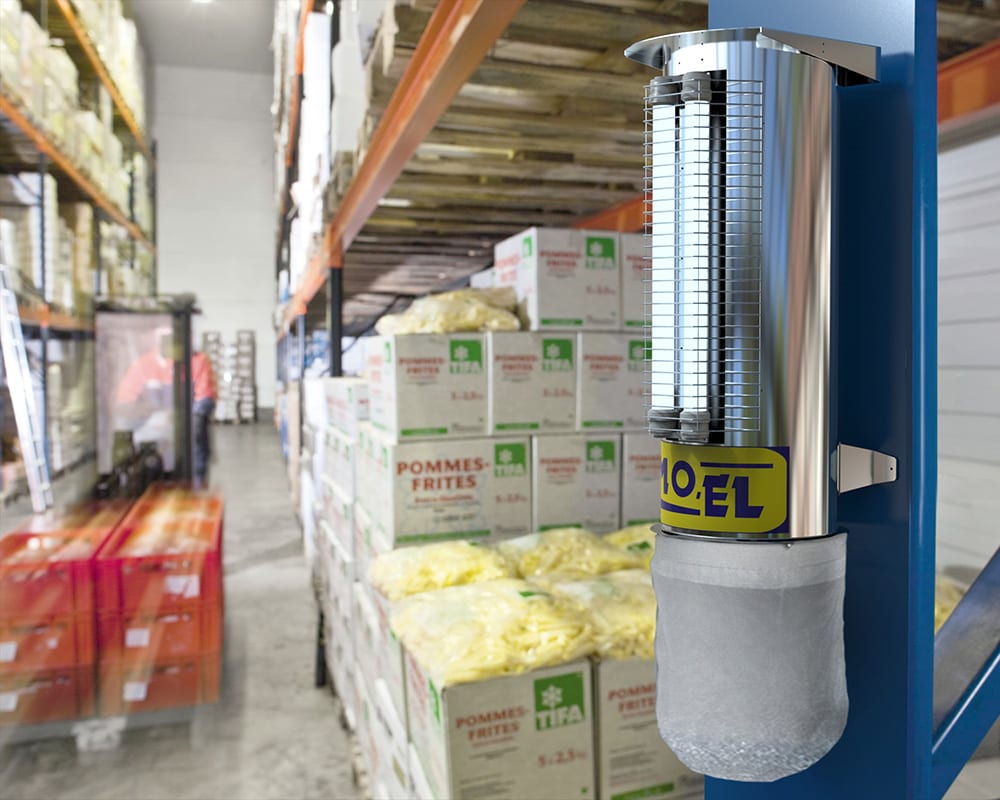 MO.EL - CRI CRI TURBINE 230/50 80W 30602