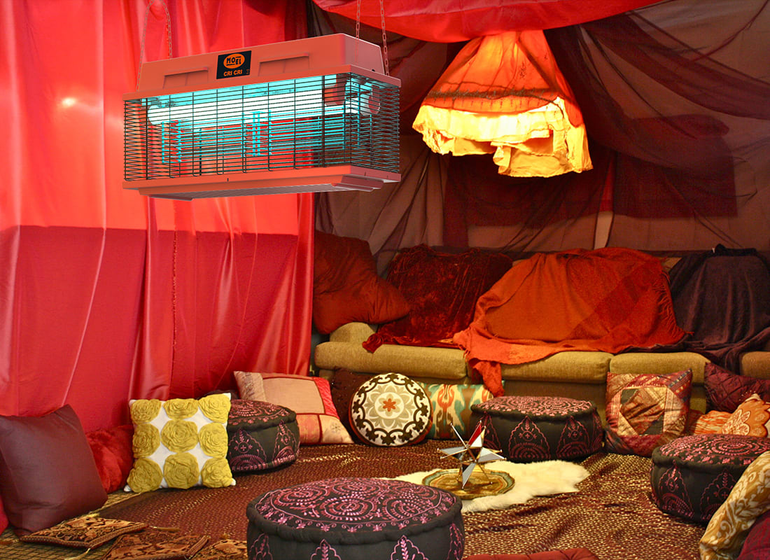 MO.EL - CRI CRI PCL 40W 230V X ESTERNI IMQ 307E