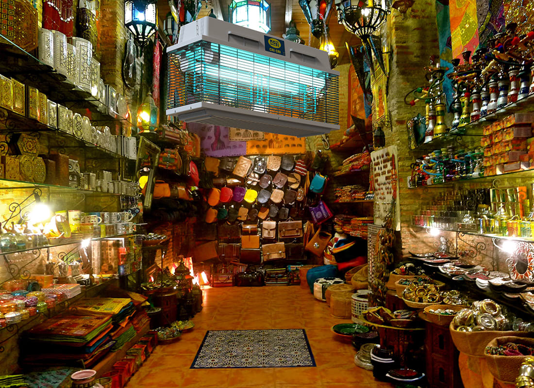 MO.EL - CRI CRI PCL 80W 230V X ESTERNI IMQ