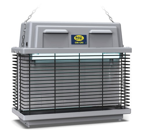 MO.EL - CRI CRI PLC LED 8X1W 230V 50HZ