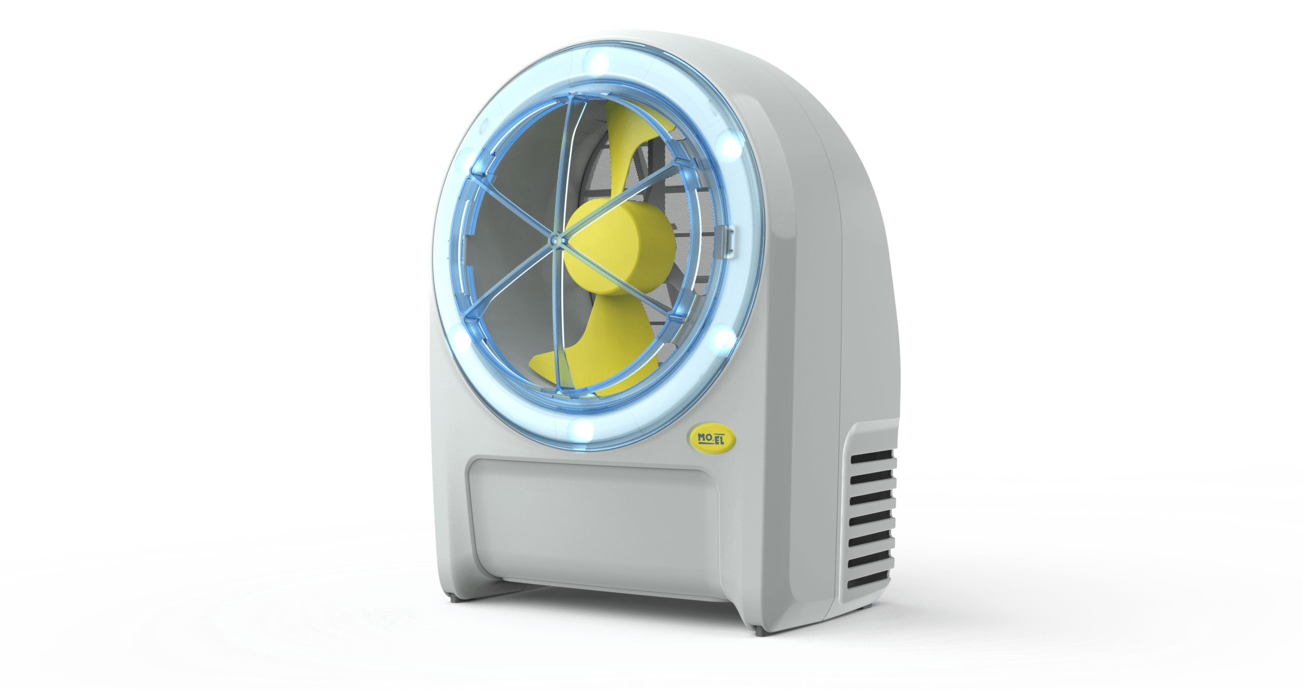 MO.EL - INSECT.LED 220-240V 1 VELOCITA' 368L1