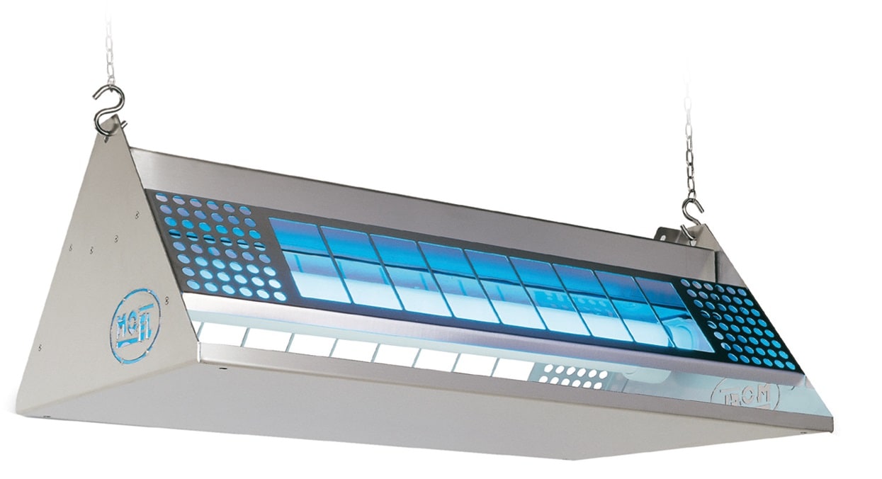 MO.EL - TRAPPOLA HACCP 2X40W 230V/50HZ COLL 372