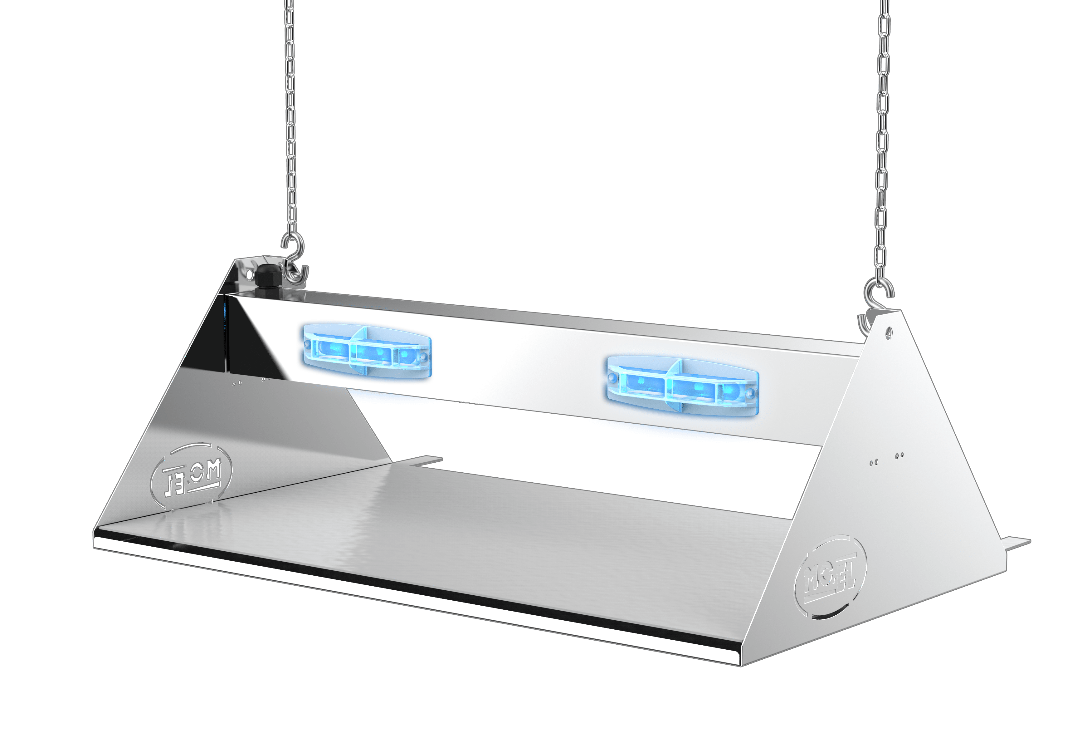 MO.EL - MO-STICK LED INOX PANN COLLANTE