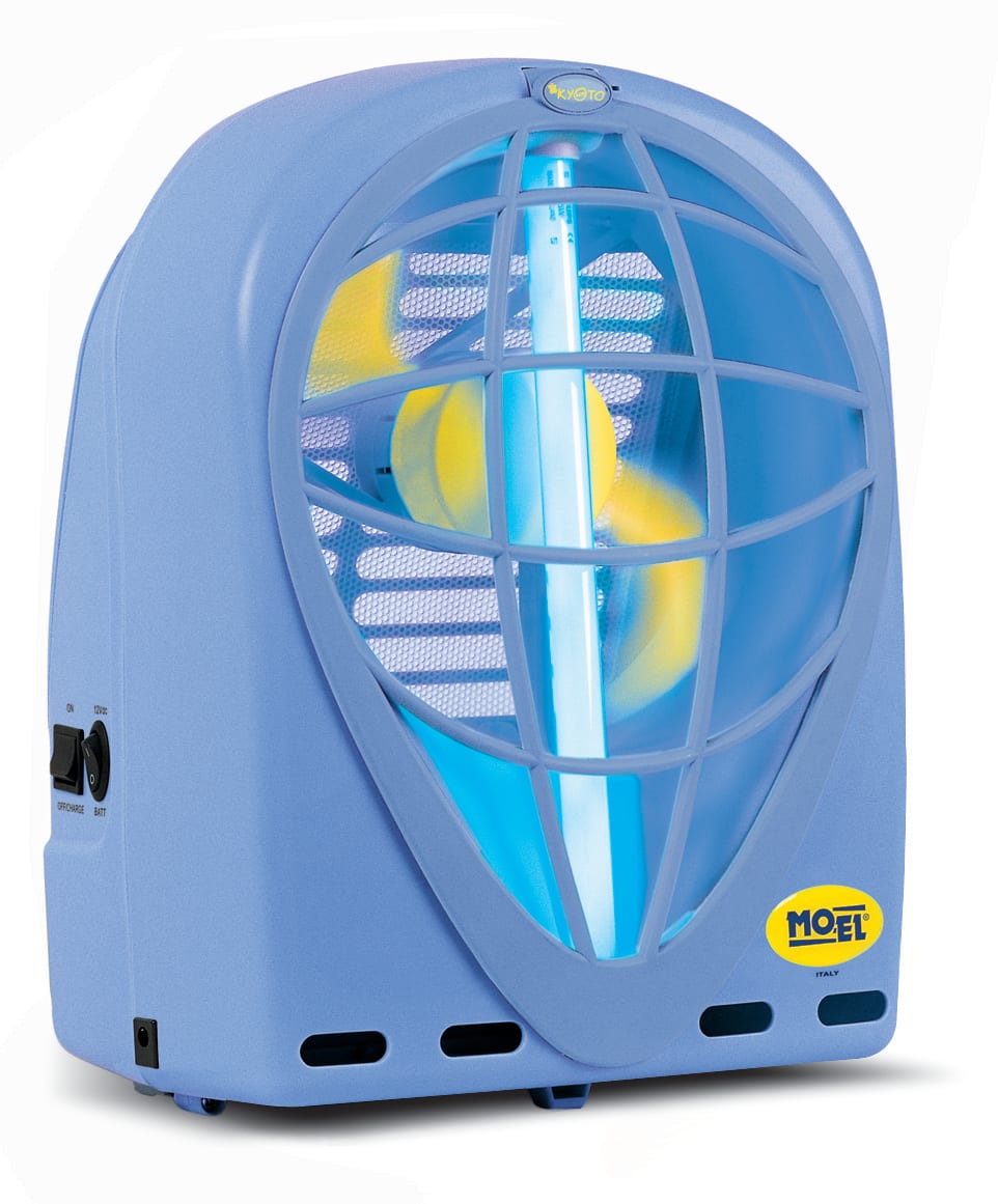 MO.EL - INSECT.1X15W 230 V 50HZ 396A