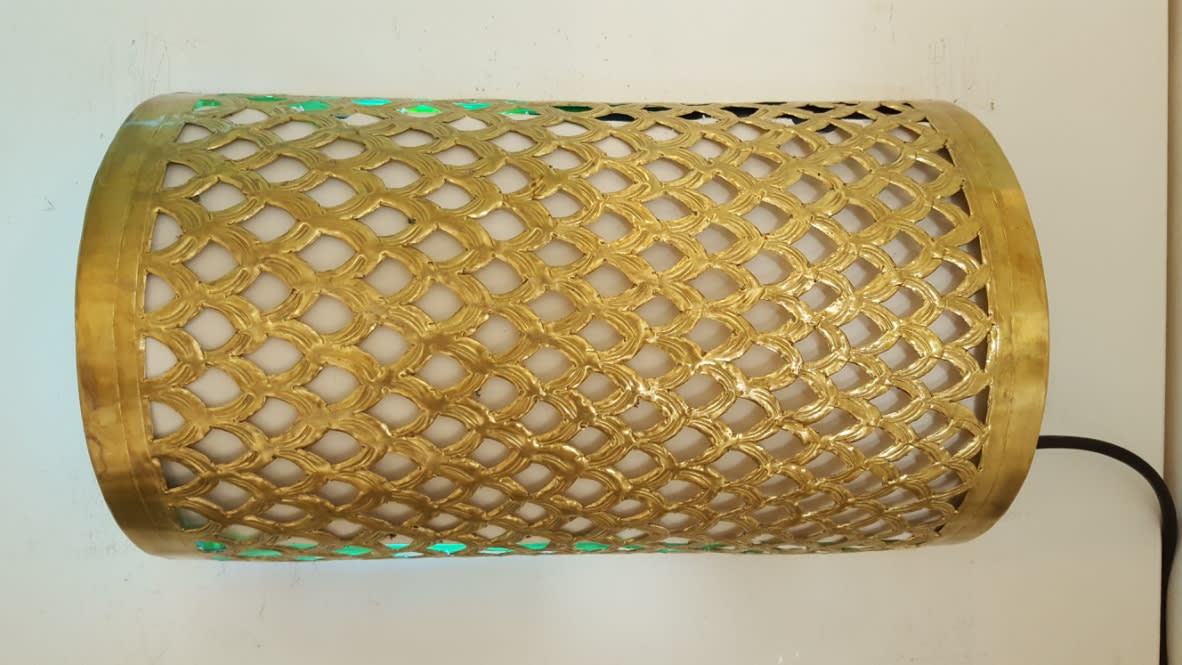 MO.EL - MOPLIK PANNELLO COLLANTE 230VARABESQE 398A