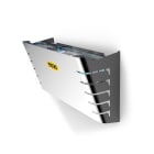 MO.EL - MOPLIK PANNELLO COLLANTE 230V INOX