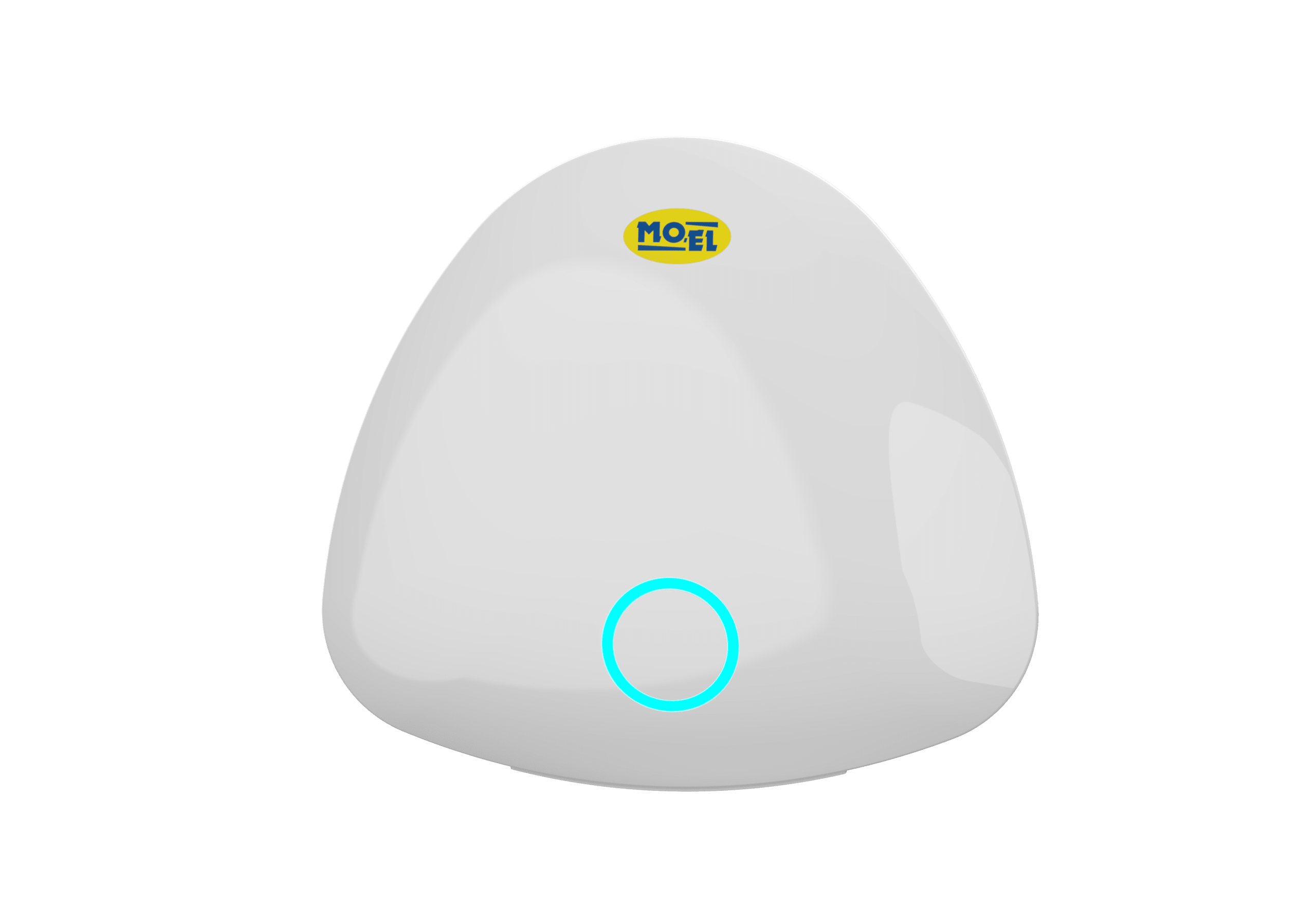 MO.EL - ASCIUGAMANI ELETTRON ZEPHY 950W