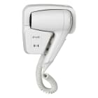 MO.EL - ASCIUGACAPELLI PISTOLA 230/50+PRESE