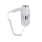 MO.EL - ASCIUGACAPELLI WHITE 1600W SWAN 7200W