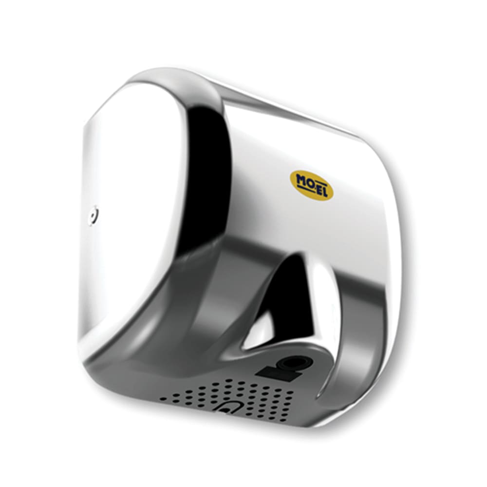 MO.EL - ASCIUGAMANI 'BORA' INOX CON FOTOCELLULA 726