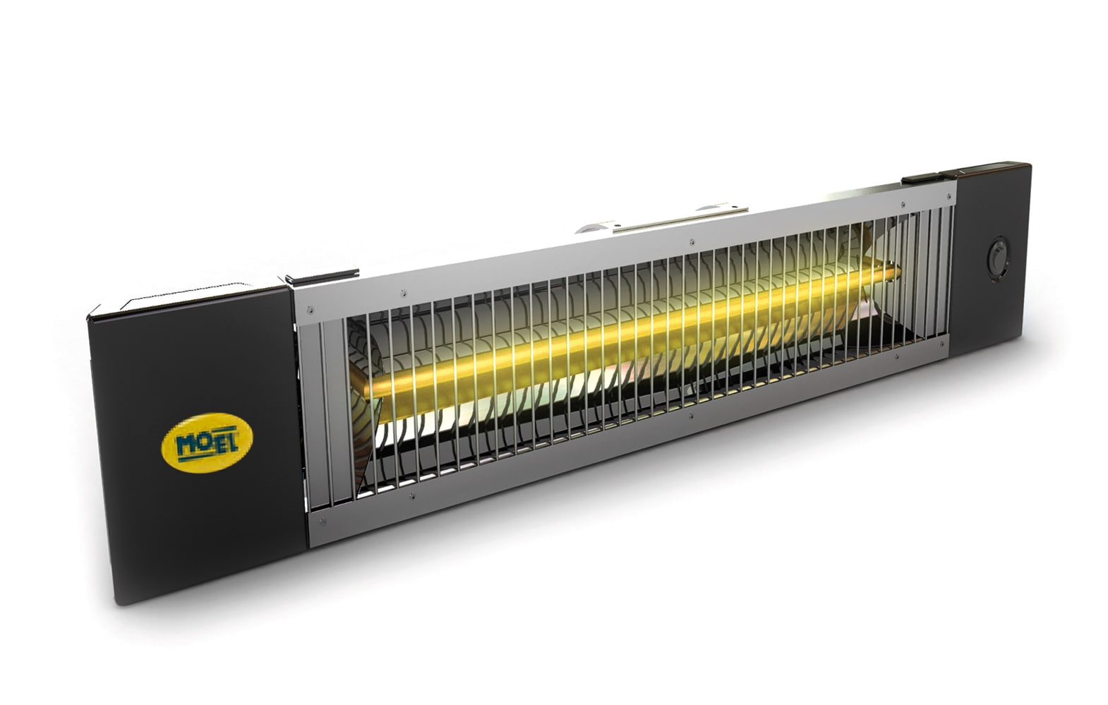 MO.EL - PETALO 1800W RISCALDATORE IR-B 728CP