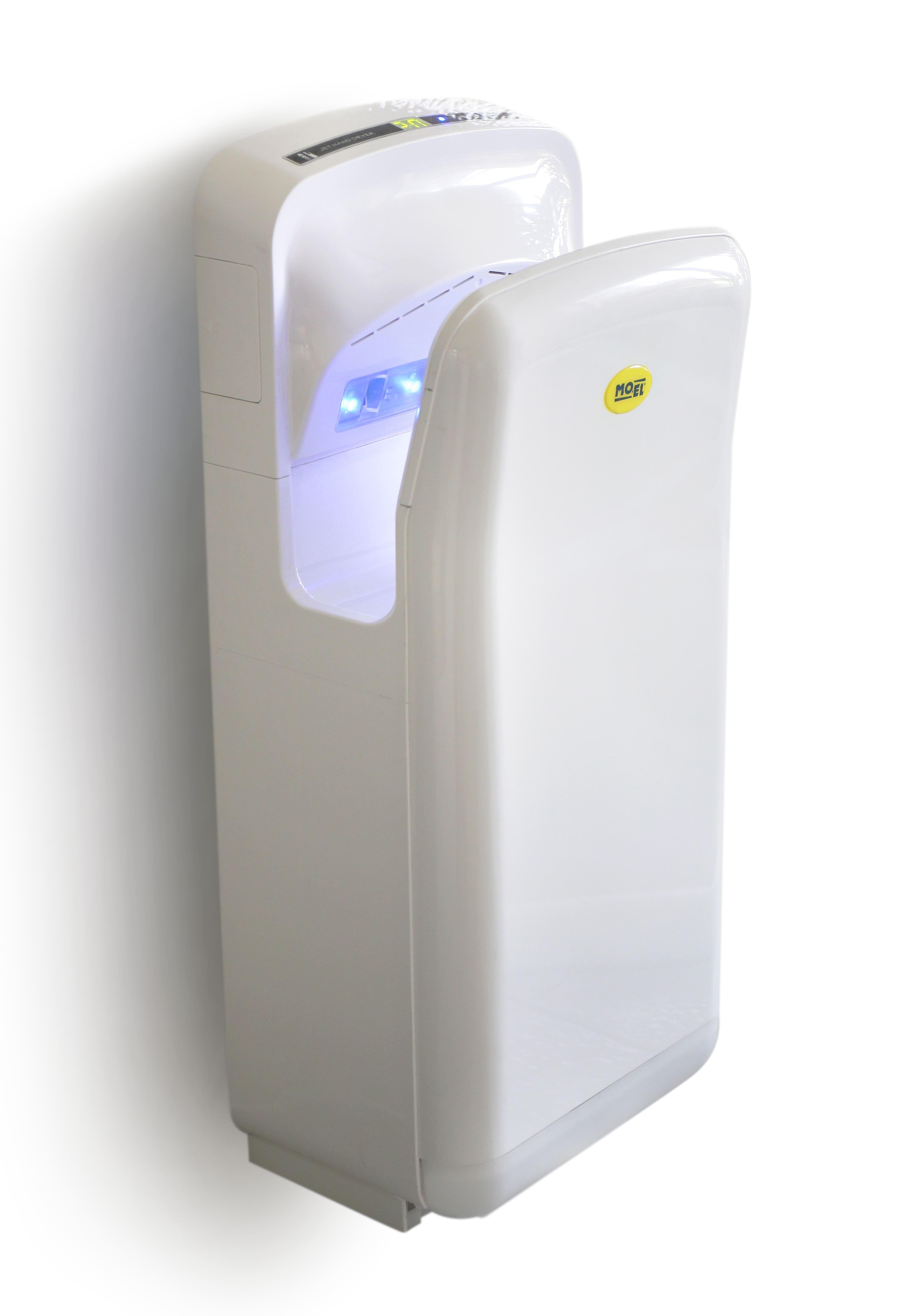 MO.EL - ASCIUGAM ELETTRONIC LAMA ARIA 1900W 734