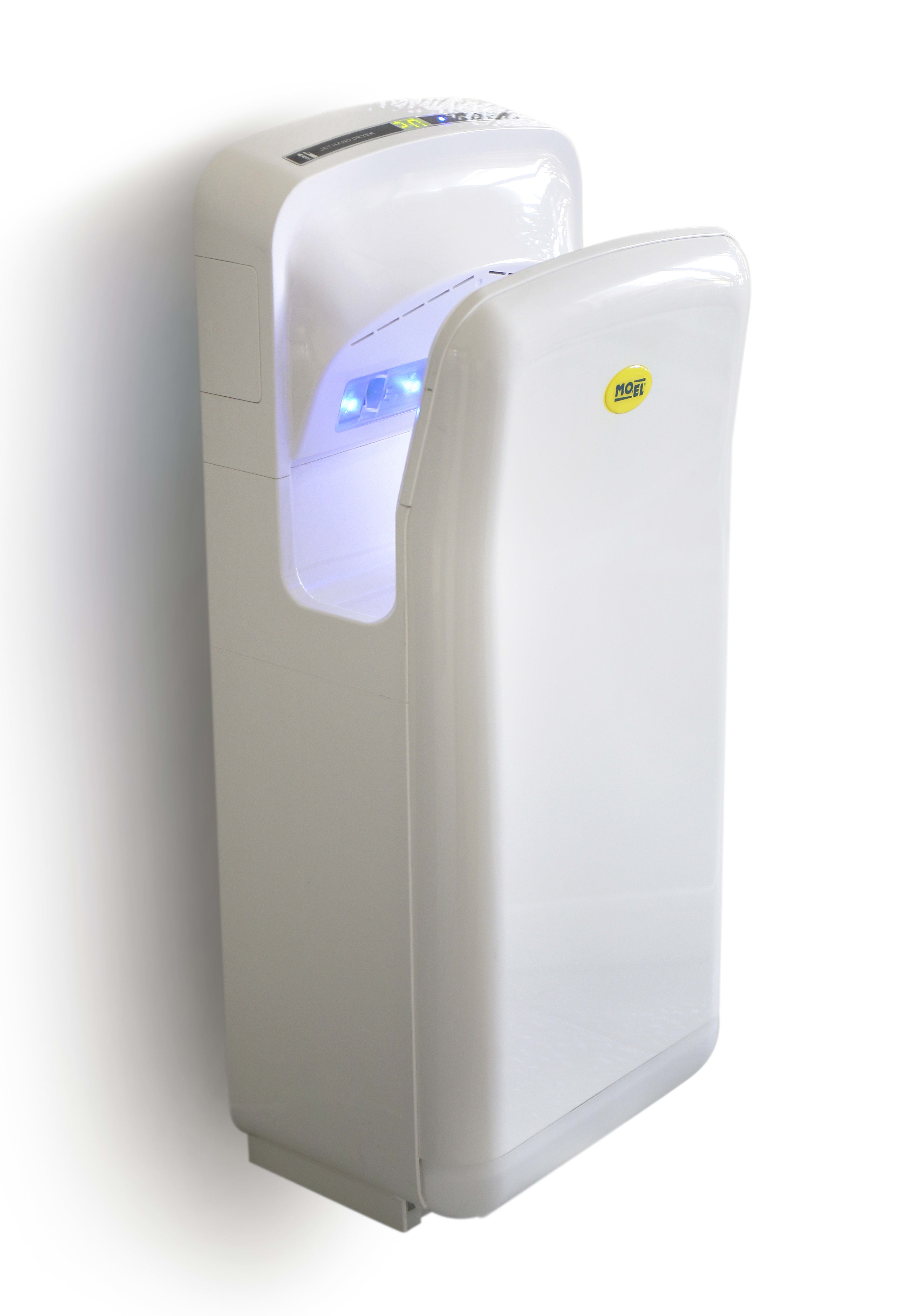 MO.EL - ASCIUGAM ELETTRONIC LAMA ARIA 1900W