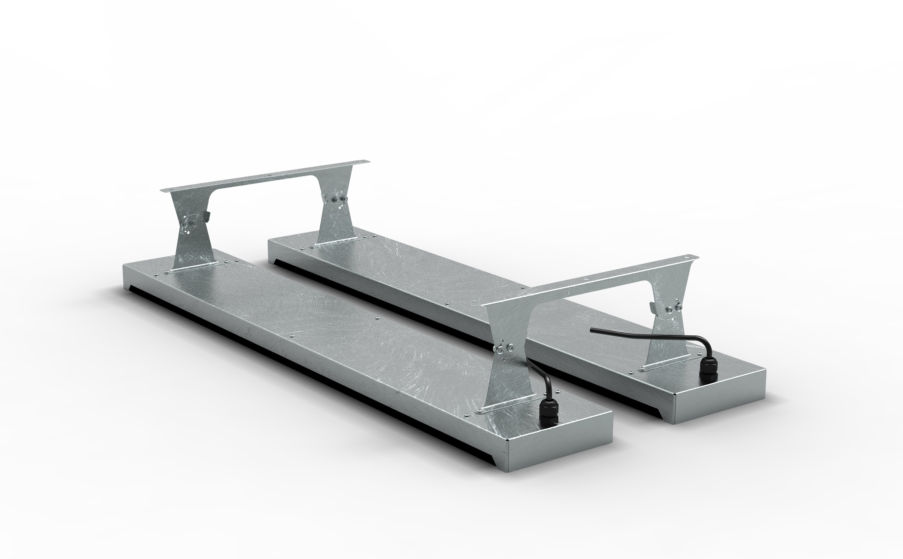 MO.EL - ACCESSORIO BLACKLIGHT TWIN BRACKET