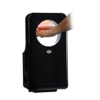 MO.EL - ASCIUGAMANI NERO BLACK HOLE