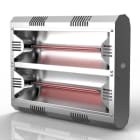MO.EL - HATHOR 2X2000W 230V/50HZ