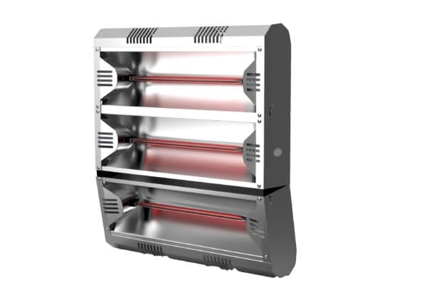 MO.EL - HATHOR 3X2000W 380V/50HZ