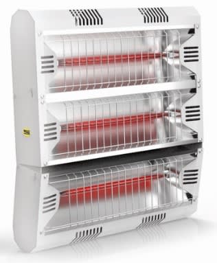 MO.EL - HATHOR 3X2000W  LOW GLARE