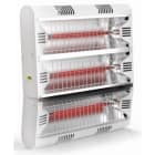 MO.EL - HATHOR 3X2000W LOW GLARE