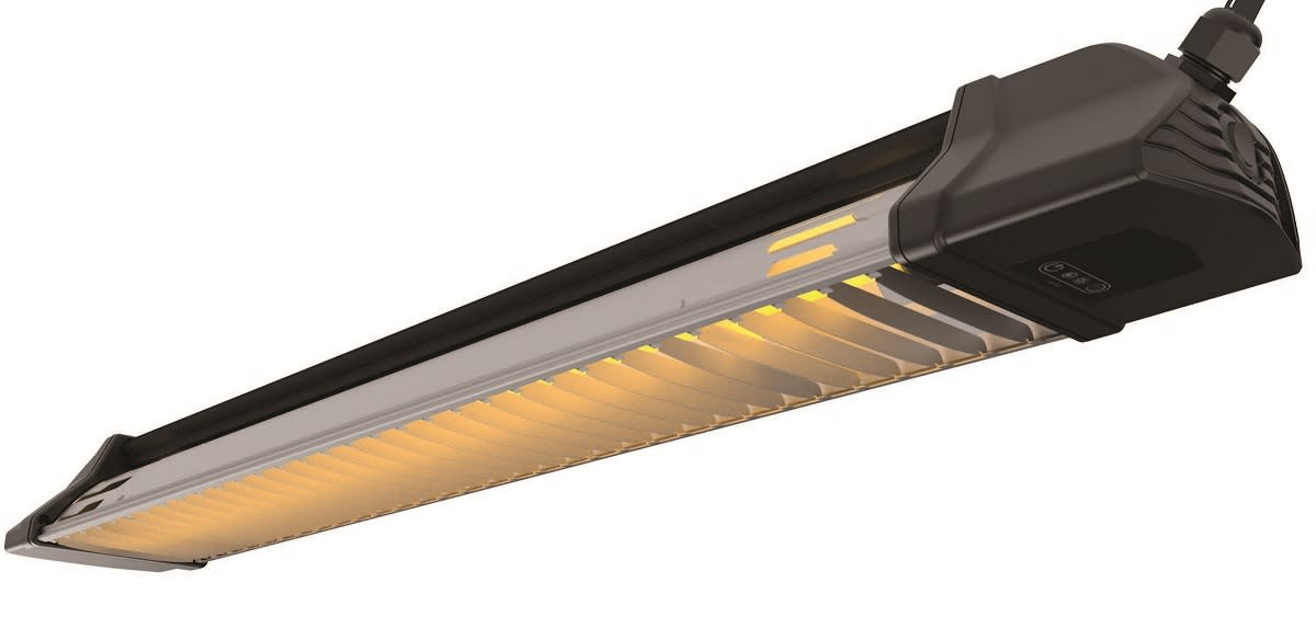 MO.EL - IRIS 1800W WITH PLUG 867N