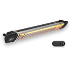 MO.EL - IRIS 1800W WITH PLUG AND REMOTE
