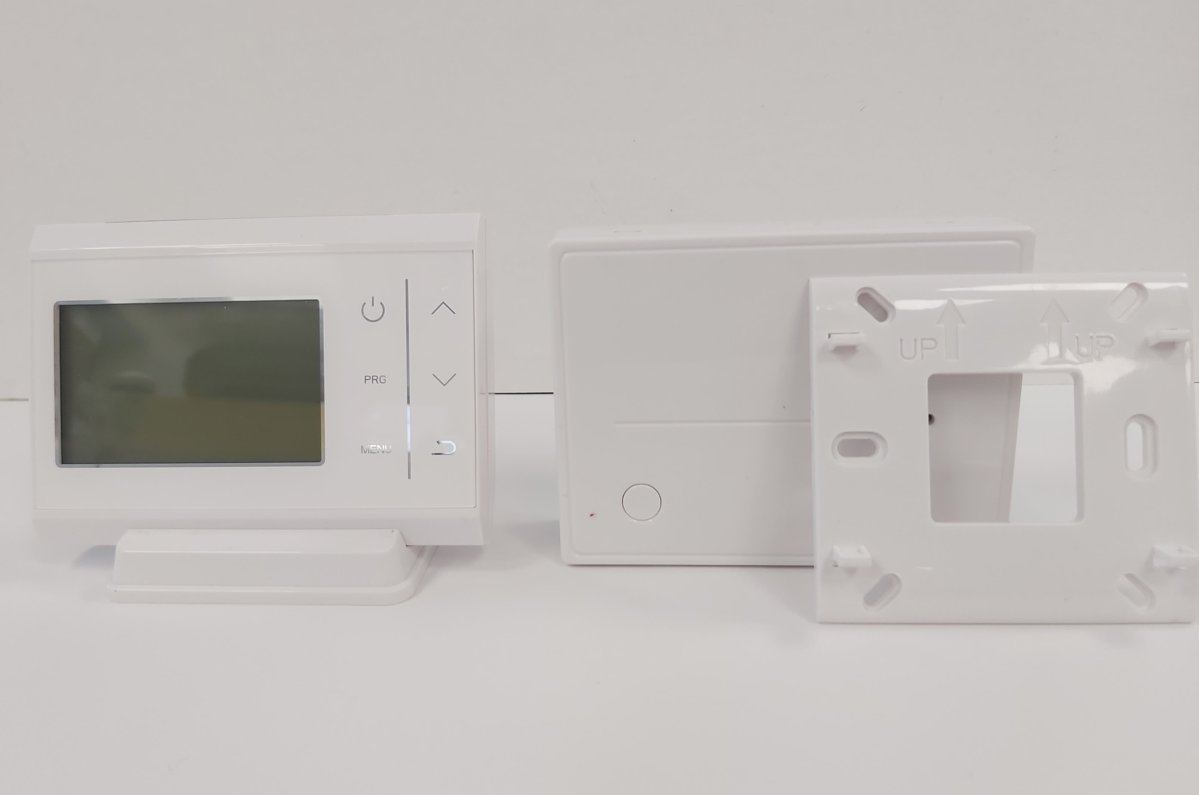 MO.EL - CRONOTERMOSTAT  DA INSTALL