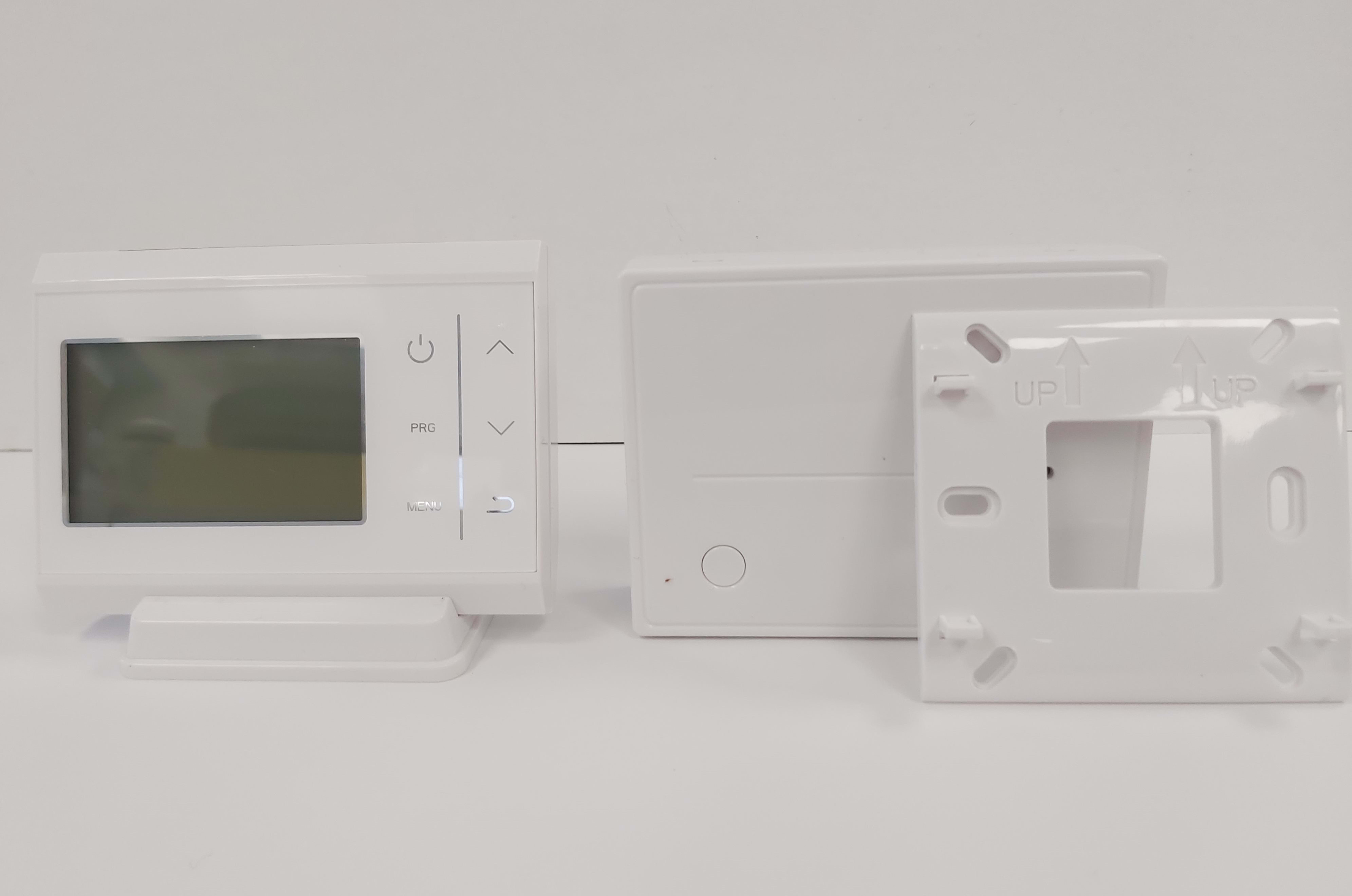 MO.EL - CRONOTERMOSTAT DA INSTALL