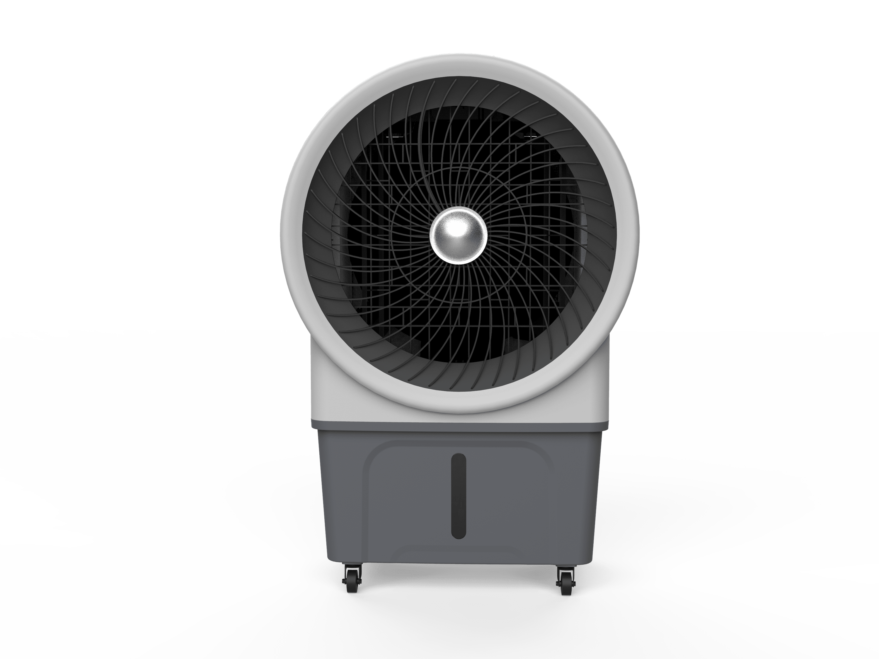 MO.EL - TURBO COOLER 80L  250W  6000M3/H