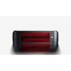 MO.EL - AAREN 2400W 220-240V NERO TELEC. 967VD