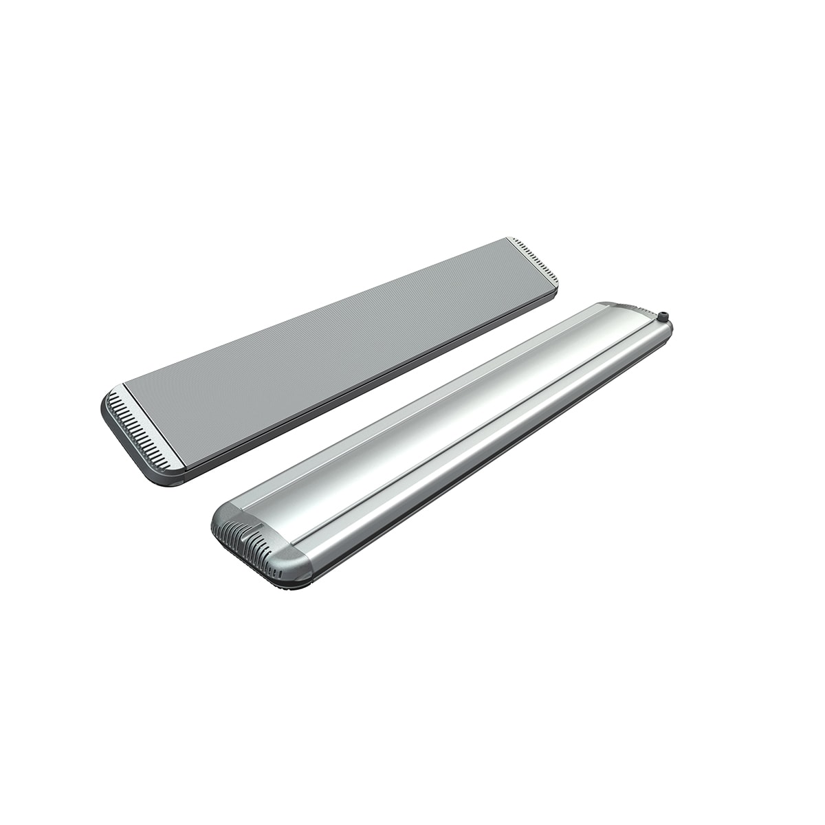 MO.EL - HOT-TOP 3200W DIMMER SILVER