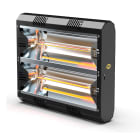 MO.EL - HATHOR 2X2000W 230V/50HZ NERO