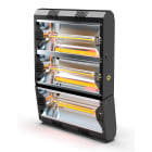 MO.EL - HATHOR 3X2000W 380V/50HZ NERO