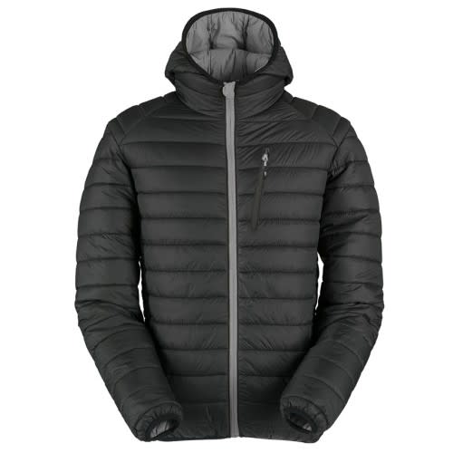 KAPRIOL - GIACCA THERMIC NERO/GRIGIO M