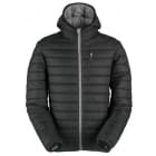 KAPRIOL - GIACCA THERMIC NERO/GRIGIO M