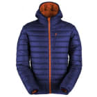 KAPRIOL - GIACCA THERMIC BLU/ARANCIO M