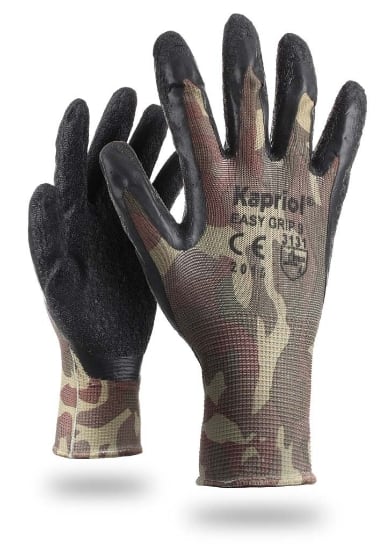 KAPRIOL - GUANTI EASY GRIP MIMETICO 09