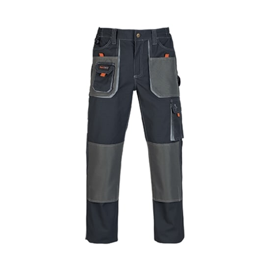 KAPRIOL - PANTALONE SMART XXXL NERO/GRIGIO