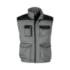 KAPRIOL - GILET SMART WORK XL GRIGIO/NERO