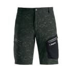 KAPRIOL - PANTALONE CORTO TECH CAMO VERDE XXL
