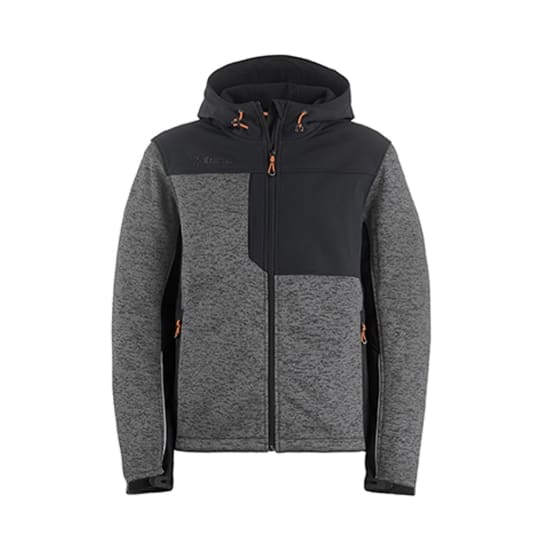 KAPRIOL - SOFTSHELL TENERE PRO GRIGIO XL