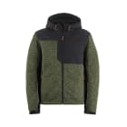 KAPRIOL - SOFTSHELL TENERE PRO VERDE S